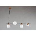 Подвесная люстра Omnilux Nembro OML-59503-04