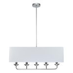 Люстра на штанге Escada Bovilla 10175/4