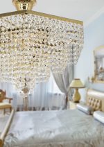 Люстра на штанге Arti Lampadari Loreto E 1.5.40.600 G