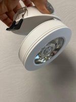 Встраиваемый светильник Elvan VLS-505R-10W-WW-Wh