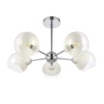 Потолочная люстра EVOLUCE GIORTE SLE102702-05