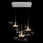 Подвесная люстра Loft IT Bolle 2034-S3