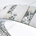 Подвесная люстра Modelux ML.6988.800P CR