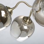 Потолочная люстра De Markt Альфа 324018105