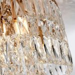 Потолочная люстра Modelux ML.90344.7 GD