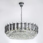 Подвесная люстра Modelux ML.9006.16 CR-SM