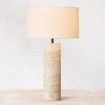 Настольная лампа Delight Collection Stone Table Lamp 5003T