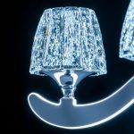 Подвесная светодиодная люстра Citilux Montserrat EL338P05