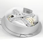 Подвесная люстра Lussole Knox LSP-7416