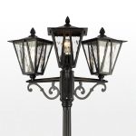 Парковый светильник Citilux Forts CLU09P3