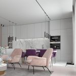 Трековый светильник Novotech Mais Led 358501