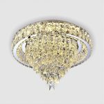 Потолочная люстра LED4U L030-500 с функцией УД