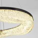 Подвесная люстра Modestyle MS.9008.600 BK