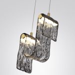 Подвесной светильник Odeon Light L-Vision Flow 5106/11L