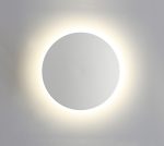 Уличный настенный светодиодный светильник Odeon Light Eclissi 3633/6WL