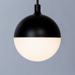Трековый светильник Arte Lamp Virgo A4564PL-1BK