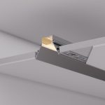 Алюминиевый профиль Arlight COMFORT21-V-FANTOM-2000 ANOD 053032