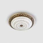 Потолочный светильник LED4U L1109-300 AB