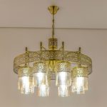 Подвесная люстра Citilux Эмир CL467183