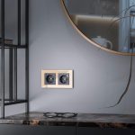 Рамка на 2 поста Werkel Favorit шампань W0021111 4690389159596