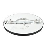 Потолочный светильник Sonex Mitra Led Nebula Black 7788/24L