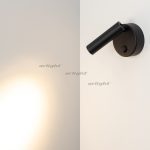 Светодиодный спот Arlight SP-Bed-R90-3W Warm3000 029634