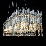 Подвесная люстра Modelux ML.875.1150 CR