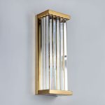 Настенный светильник Modelux ML.519.02 BS