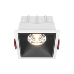 Встраиваемый светильник Maytoni Technical Alfa LED DL043-01-15W4K-D-SQ-WB