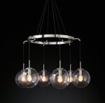 Подвесная люстра Delight Collection Languedoc KG0838P-6