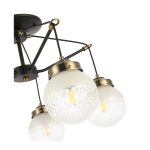 Подвесной светильник EVOLUCE STRICCE SLE110302-05