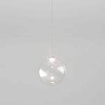 Подвесной светильник Eurosvet Wonder 50232/1 LED прозрачный a058639