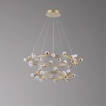 Подвесная люстра Aployt Delfin APL.774.03.135