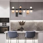 Подвесная люстра Modemodern MD.1968.9