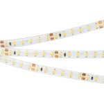 Светодиодная лента герметичная Arlight RTW-SE-A120-8mm 24V Cool 10K (9.6 W/m, IP65, 2835, 5m) 016832(2)