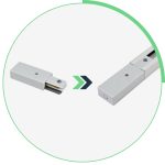 Ввод питания Hesby Lighting Skylite HSBL_0028