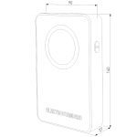 Дверной звонок Elektrostandard DBQ27 4690389175633