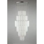 Каскадная люстра Aployt Francesca APL.859.06.90