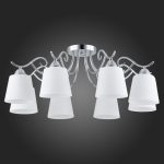 Потолочная люстра Evoluce SLE103902-08