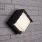 Уличный настенный светильник Feron DH108 06350