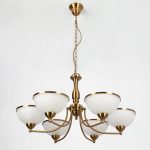 Подвесная люстра Citilux Лугано CL403163