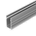 Алюминиевый профиль Arlight LINE-1019-2000 ANOD 053426