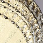 Потолочный светильник LED4U L1101-350 CR