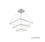 Подвесная люстра iLedex Venus 8153-700+500+300-D-T WH