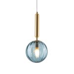 Подвесной светильник Modemodern MD.1176.1 BL