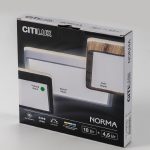 Настенно-потолочный светильник Citilux Norma CL748K201