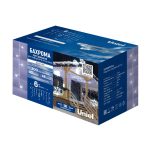 Уличная гирлянда Uniel ULD-B6007-200/STK WHITE IP44 UL-00010890