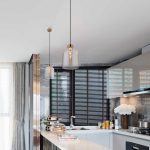 Подвесной светильник Eurosvet TANDEM 50119/1 латунь