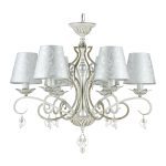 Подвесная люстра Maytoni Monile ARM004-06-W