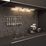 Мебельный светильник Gauss TL TL001